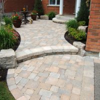 Interlocking Pavers – Sycamore Landscape, interlocking pavers ...