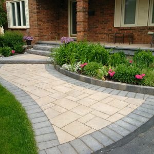 Interlocking Pavers – Sycamore Landscape, interlocking pavers ...